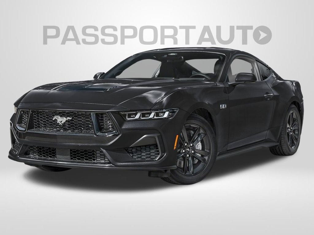 2024 Ford Mustang