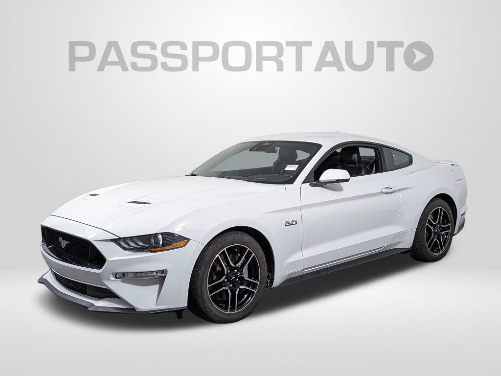 2023 Ford Mustang