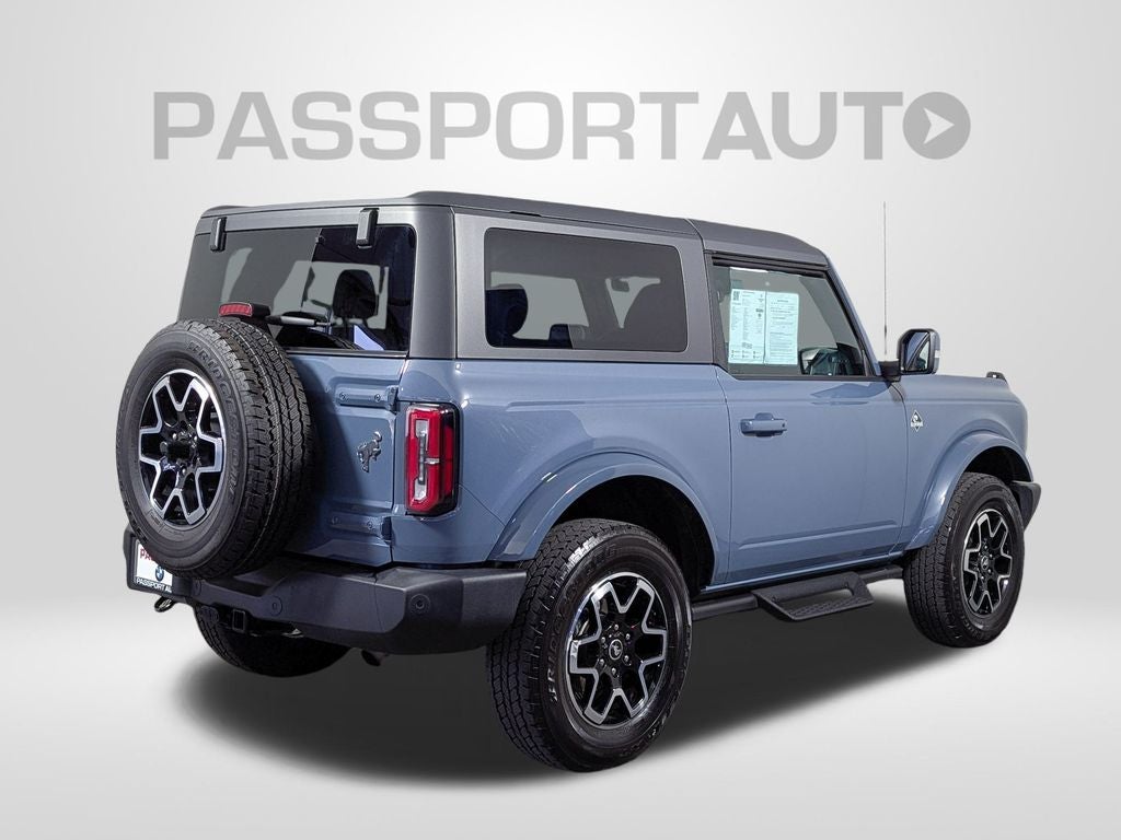 2023 Ford Bronco Base