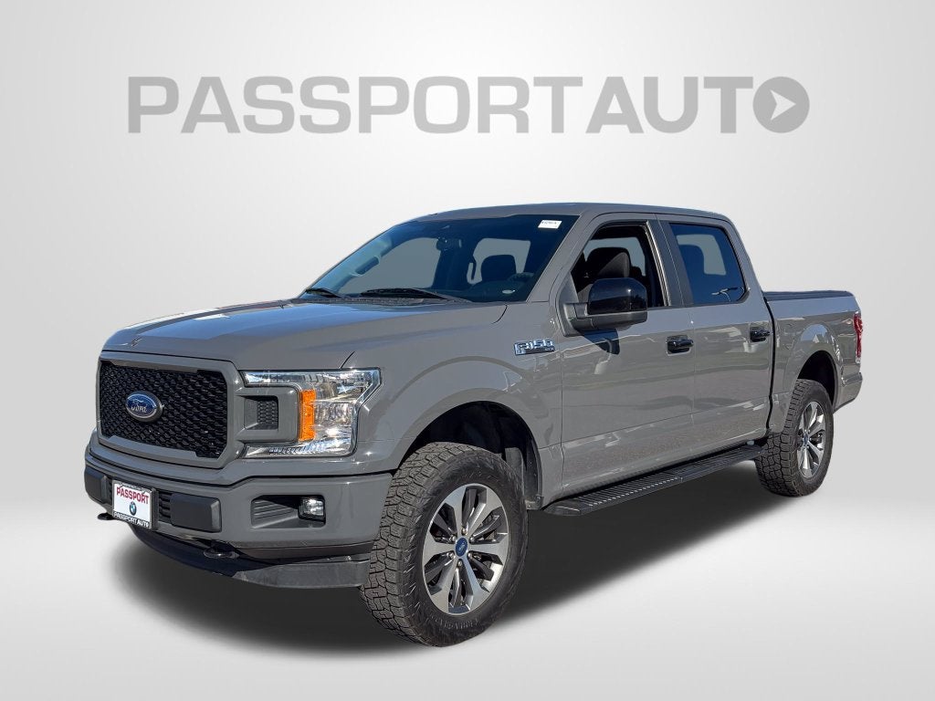 2020 Ford F-150