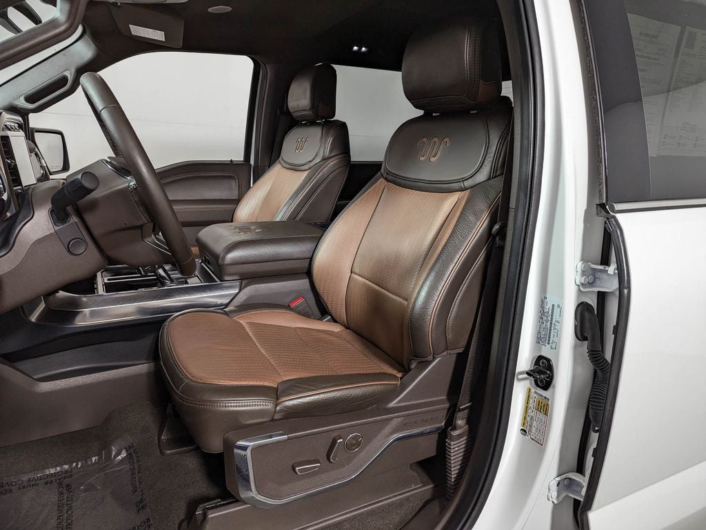 2021 Ford F-150 King Ranch