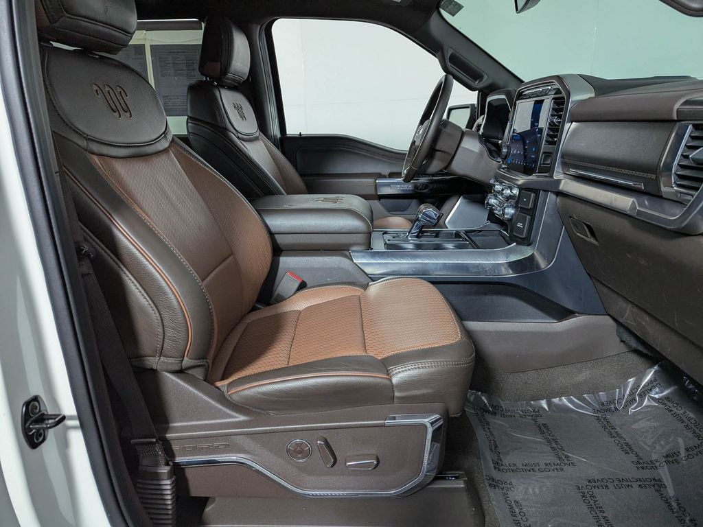 2021 Ford F-150 King Ranch