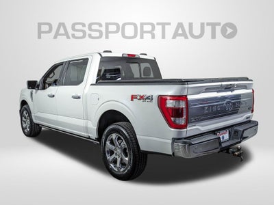 2021 Ford F-150 King Ranch