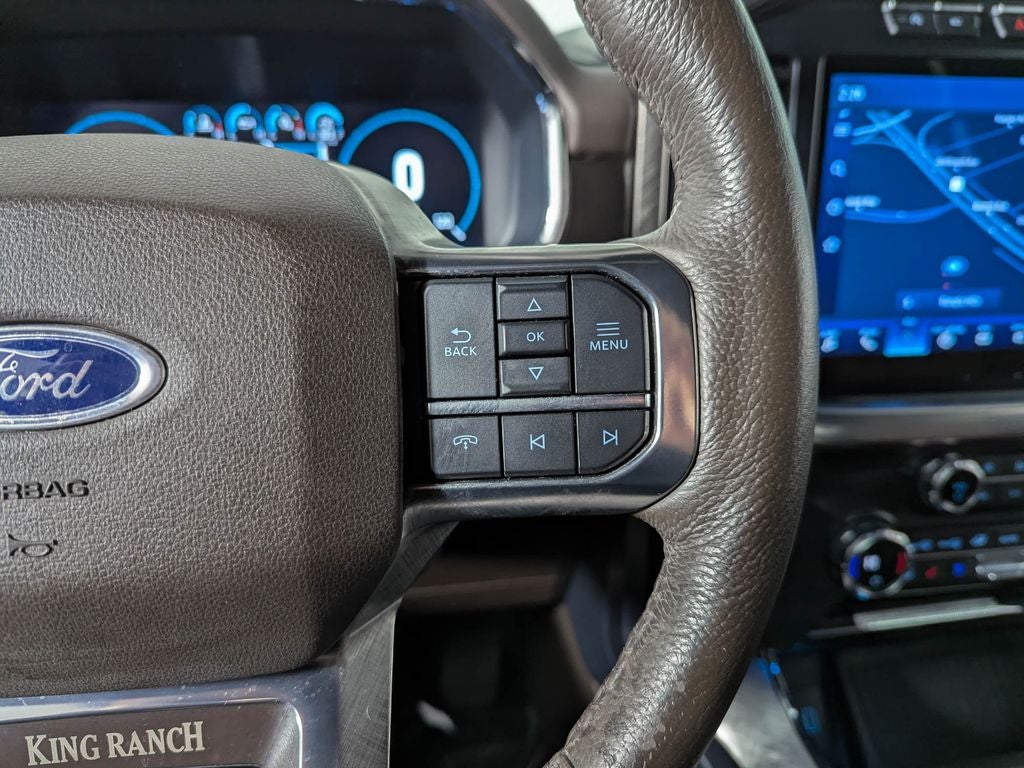 2021 Ford F-150 King Ranch