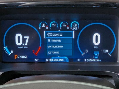 2021 Ford F-150 King Ranch