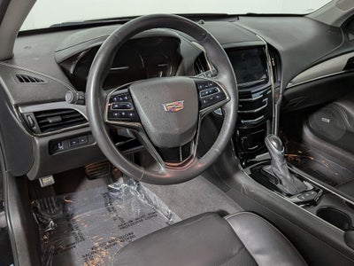 2018 Cadillac ATS 2.0L Turbo Luxury