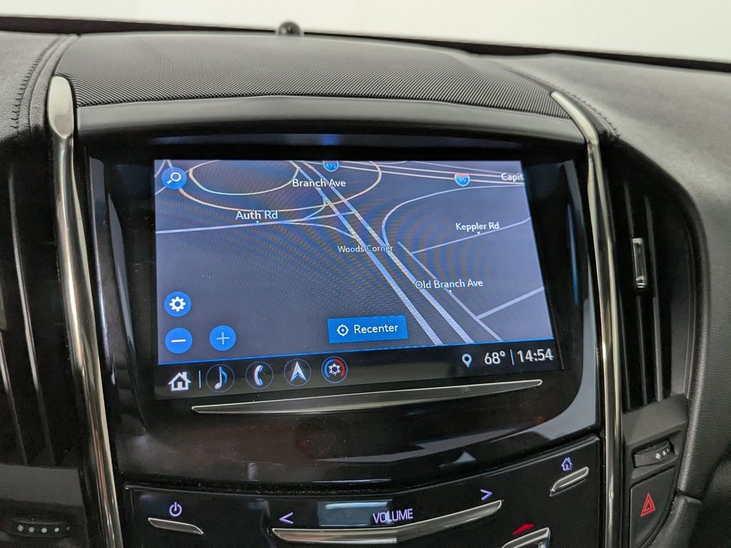 2018 Cadillac ATS 2.0L Turbo Luxury
