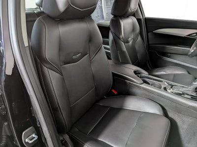 2018 Cadillac ATS 2.0L Turbo Luxury