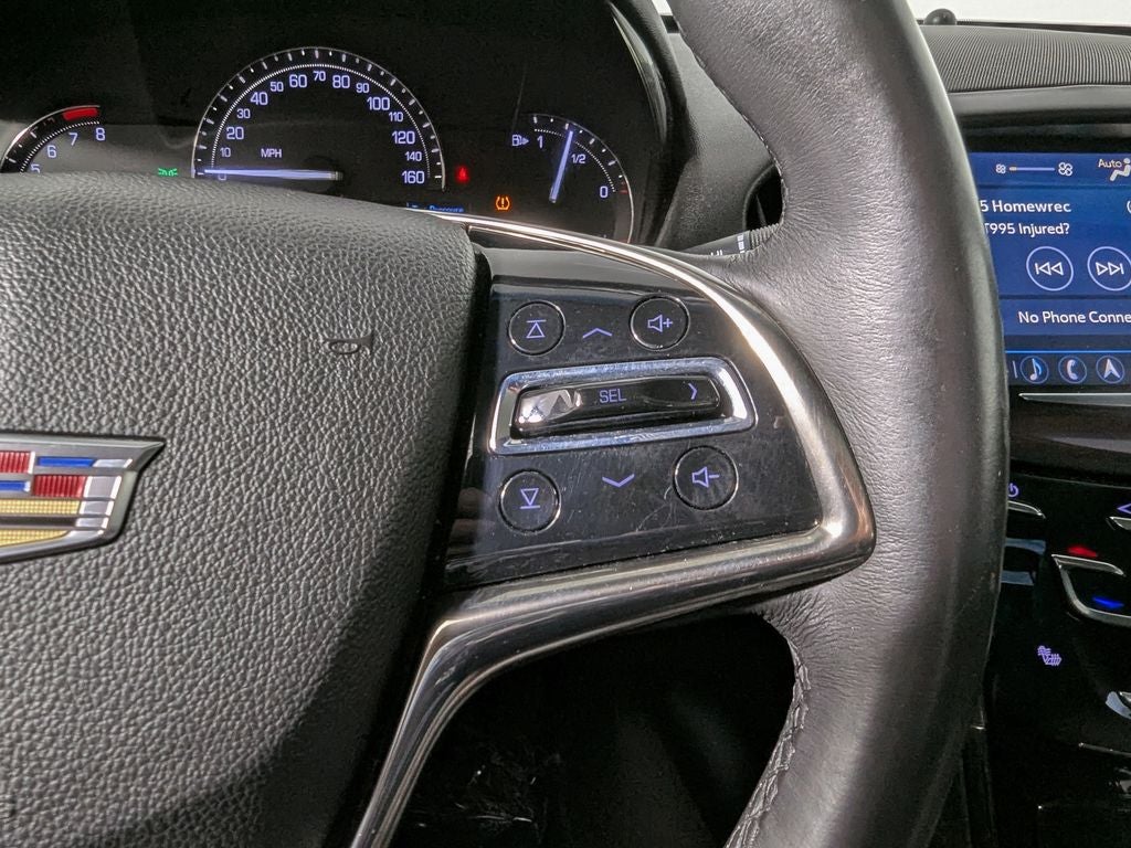 2018 Cadillac ATS 2.0L Turbo Luxury