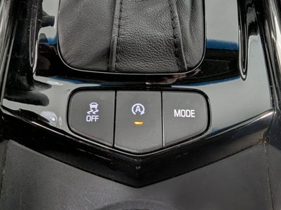 2018 Cadillac ATS 2.0L Turbo Luxury
