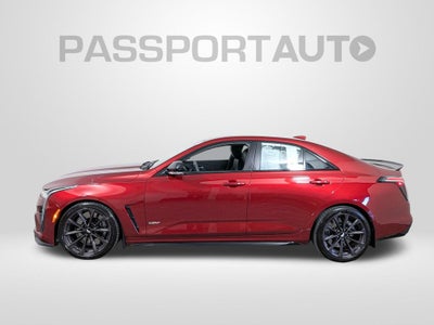 2023 Cadillac CT4 V-Series