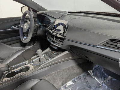 2023 Cadillac CT4 V-Series