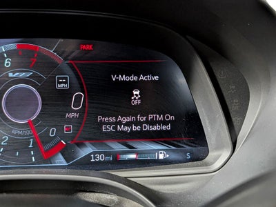 2023 Cadillac CT4 V-Series