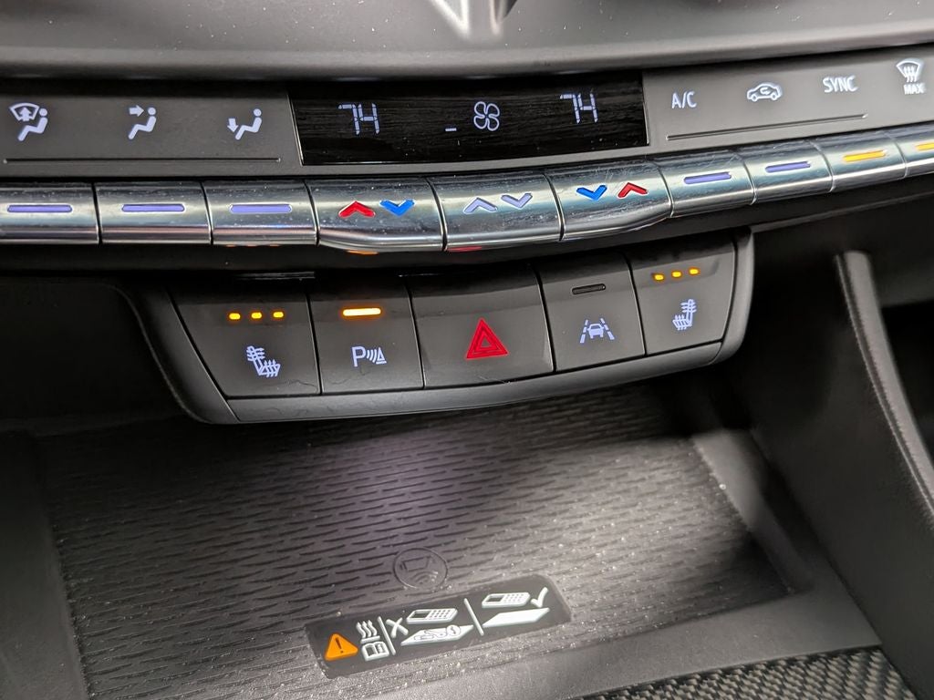 2023 Cadillac CT4 V-Series