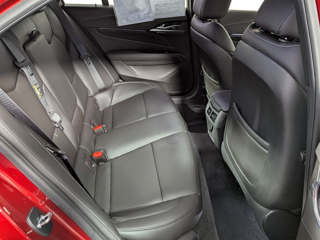 2023 Cadillac CT4 V-Series