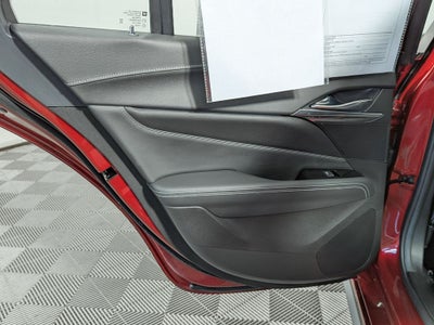 2023 Cadillac CT4 V-Series