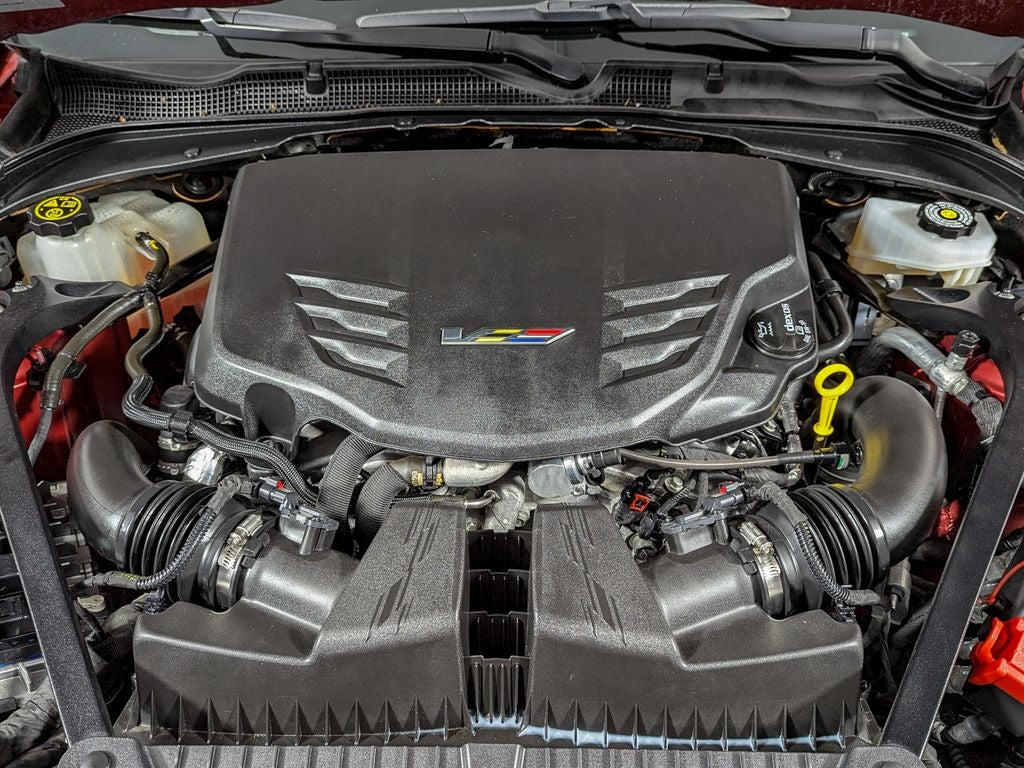 2023 Cadillac CT4 V-Series