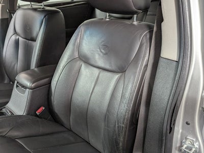 2008 Cadillac DTS Base