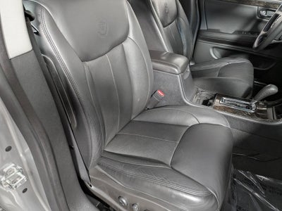 2008 Cadillac DTS Base