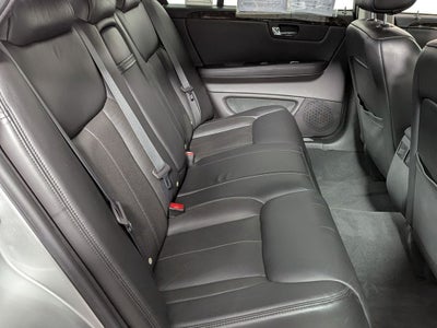 2008 Cadillac DTS Base