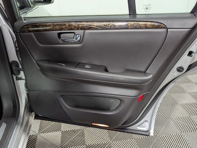 2008 Cadillac DTS Base