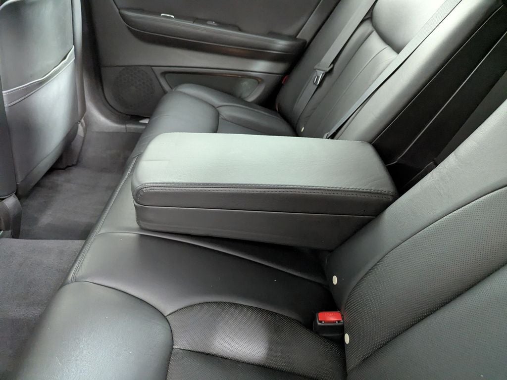 2008 Cadillac DTS Base