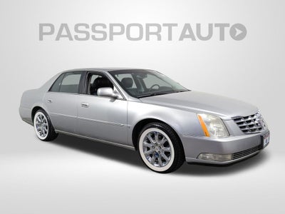 2008 Cadillac DTS Base