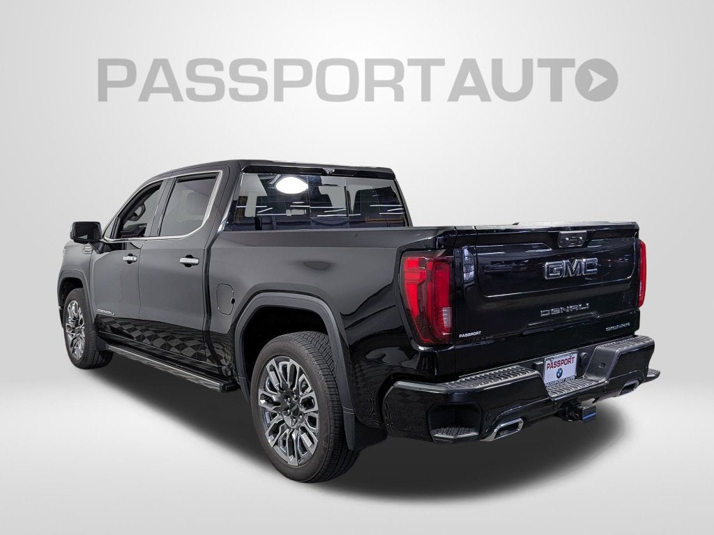 2025 GMC Sierra 1500 Denali Ultimate