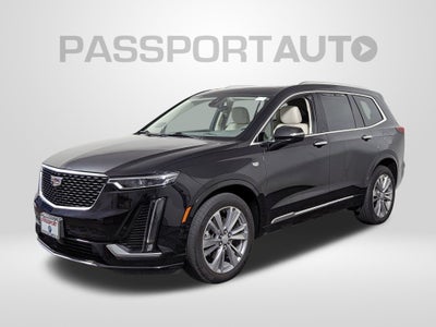 2023 Cadillac XT6 Premium Luxury