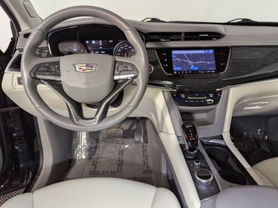 2023 Cadillac XT6 Premium Luxury
