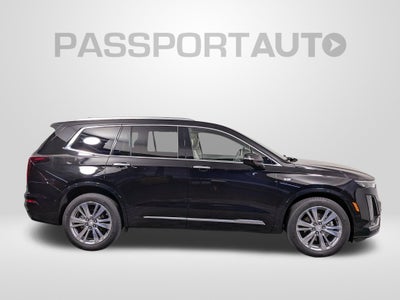 2023 Cadillac XT6 Premium Luxury