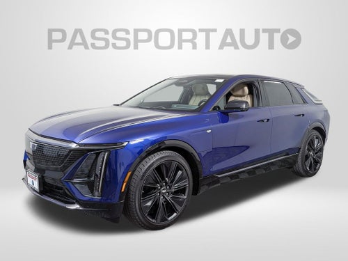2024 Cadillac LYRIQ Sport