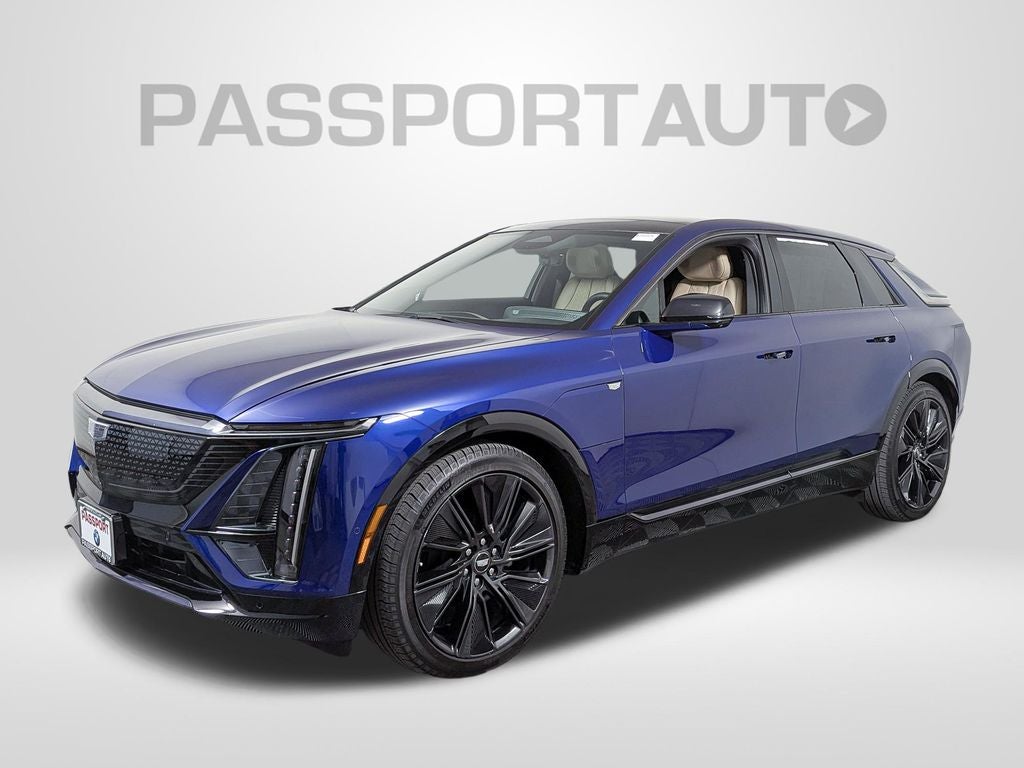 2024 Cadillac LYRIQ Sport
