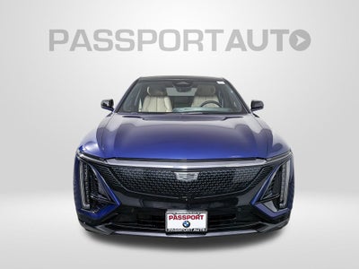 2024 Cadillac LYRIQ Sport