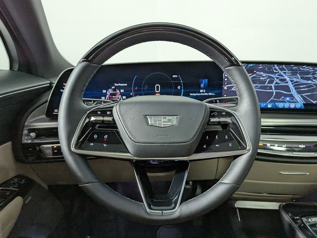 2024 Cadillac LYRIQ Sport