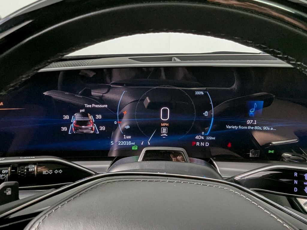 2024 Cadillac LYRIQ Sport