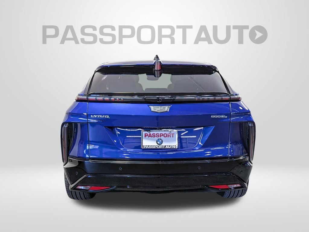 2024 Cadillac LYRIQ Sport