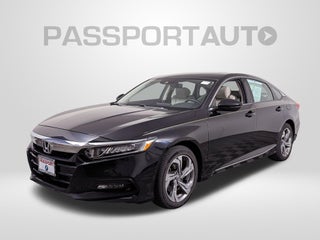 2018 Honda Accord EX-L 2.0T