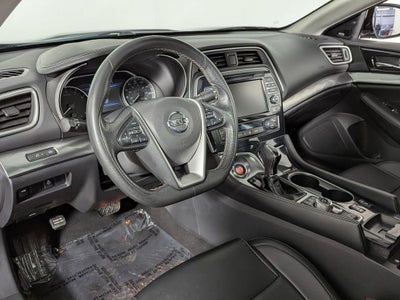2020 Nissan Maxima 3.5 SL