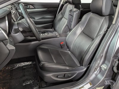 2020 Nissan Maxima 3.5 SL