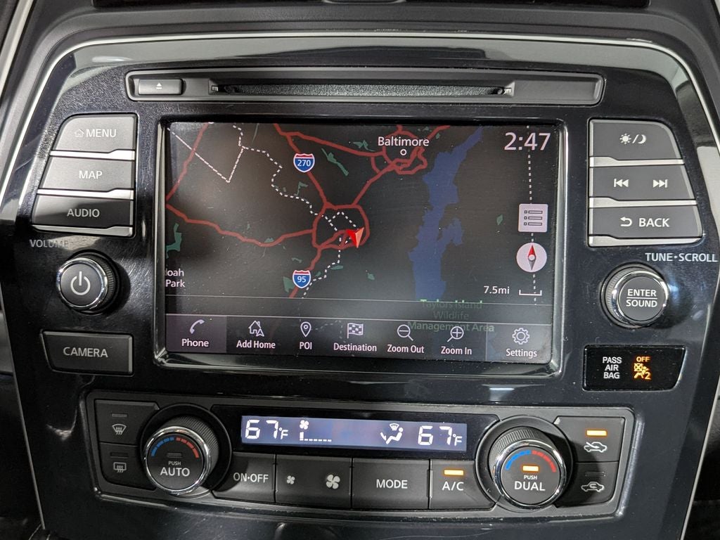 2020 Nissan Maxima 3.5 SL