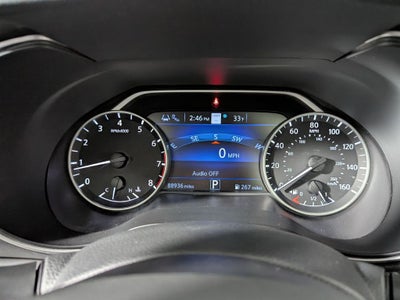 2020 Nissan Maxima 3.5 SL