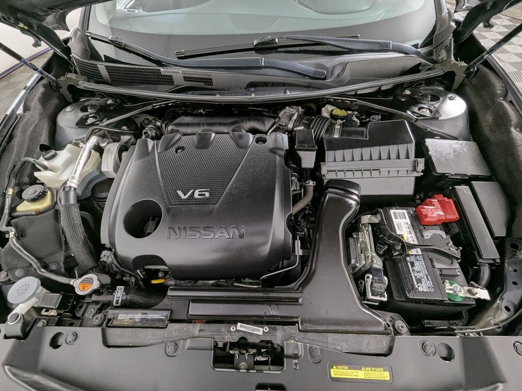 2020 Nissan Maxima 3.5 SL