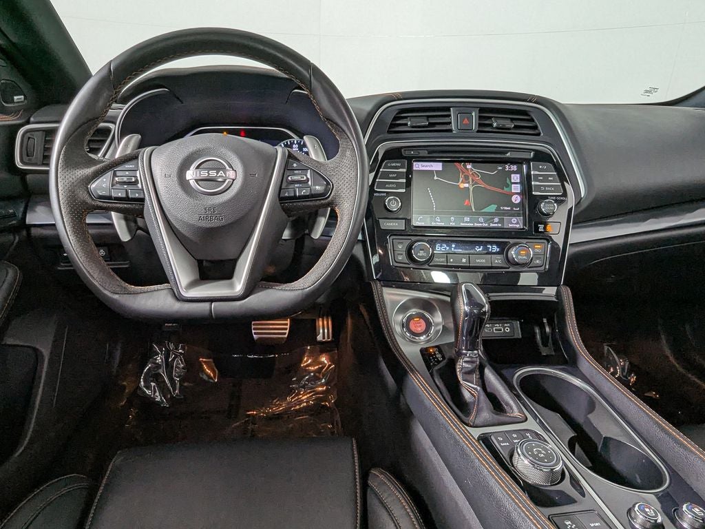 2023 Nissan Maxima SR