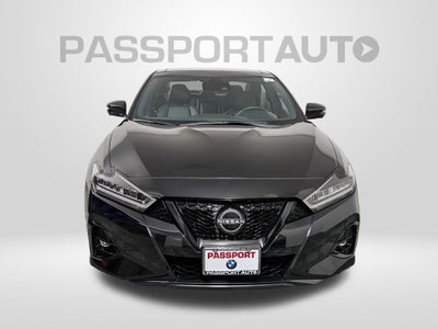 2023 Nissan Maxima SR