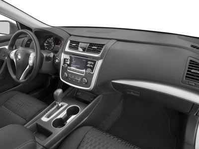 2018 Nissan Altima 2.5 SR