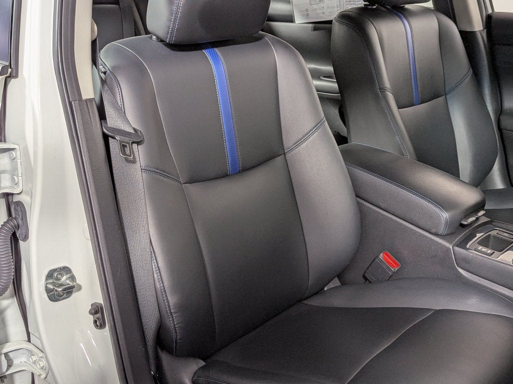 2018 Nissan Altima 2.5 SR