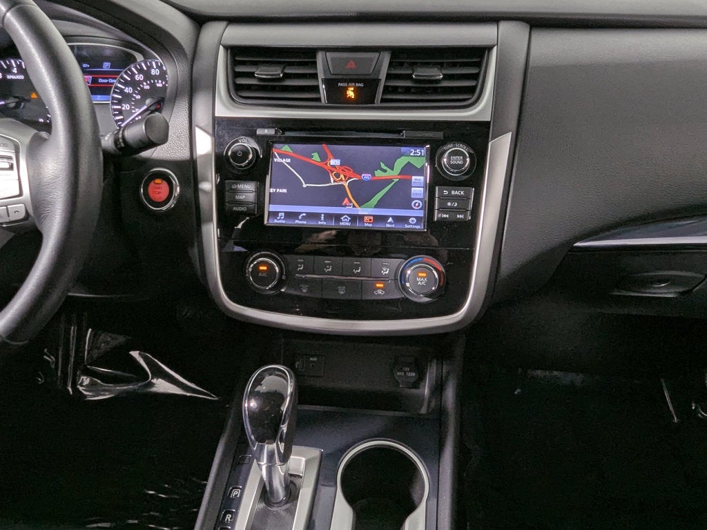 2018 Nissan Altima 2.5 SR