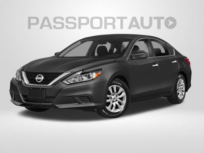 2018 Nissan Altima 2.5 SV