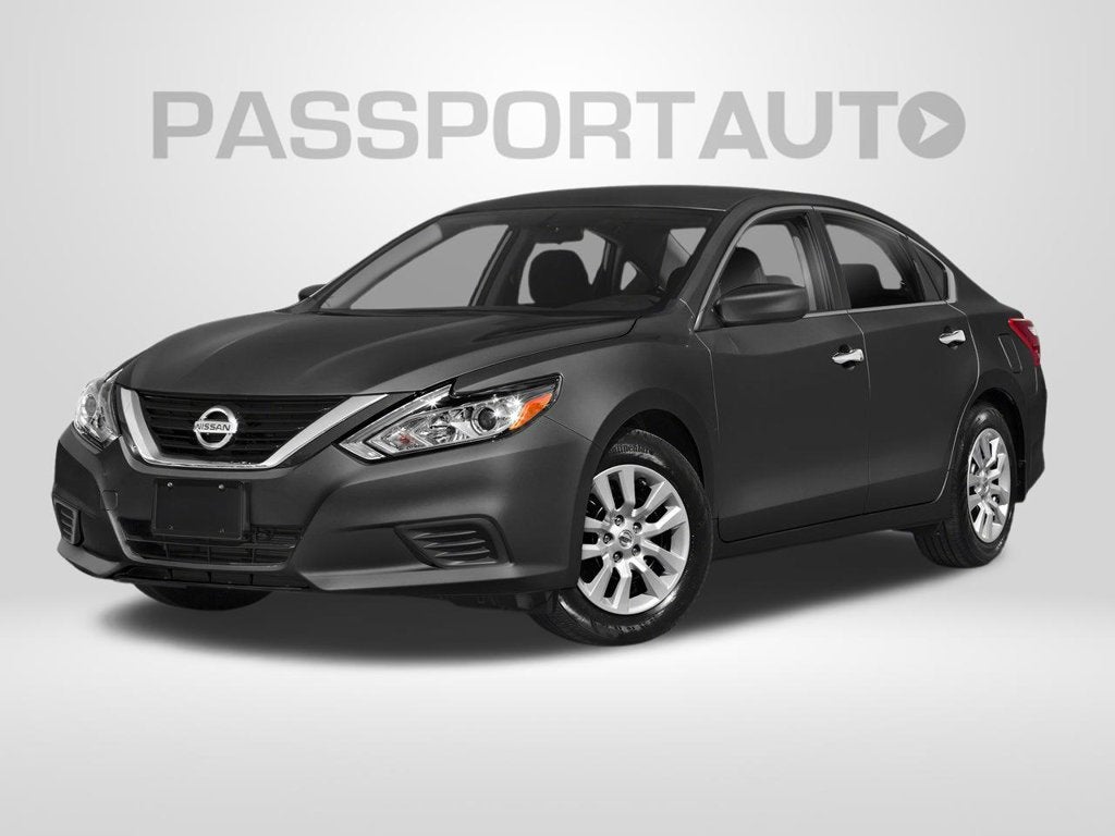 2018 Nissan Altima 2.5 SV